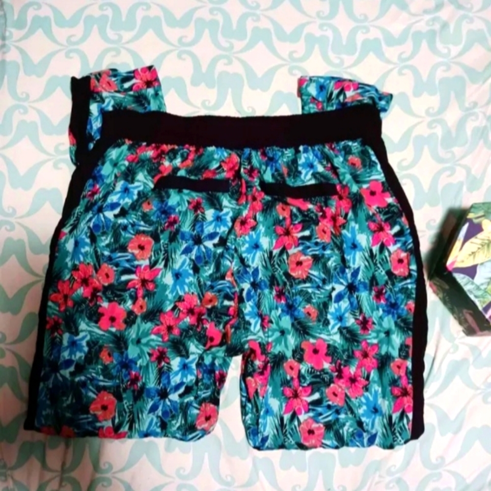 Eye Candy High Waisted Pants - Picture 2 of 4